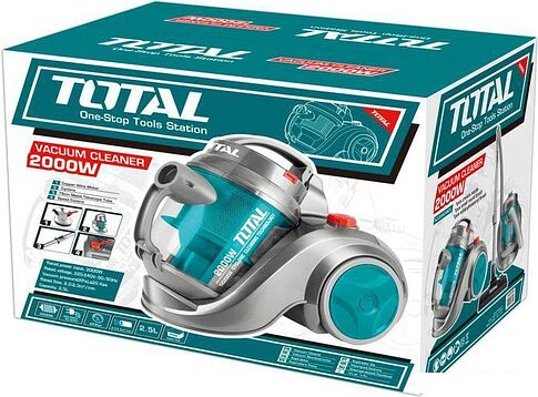 Пылесос Total TVC20258