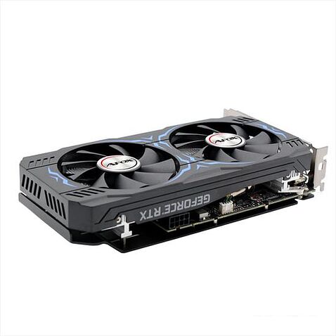 Видеокарта AFOX GeForce RTX 3050 AF3050-8GD6H2