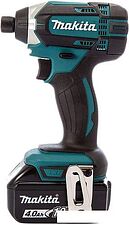 Винтоверт Makita DTD152RME (с 2-мя АКБ, кейс)