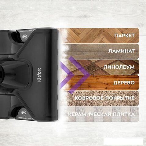 Пылесос Kitfort KT-575-1