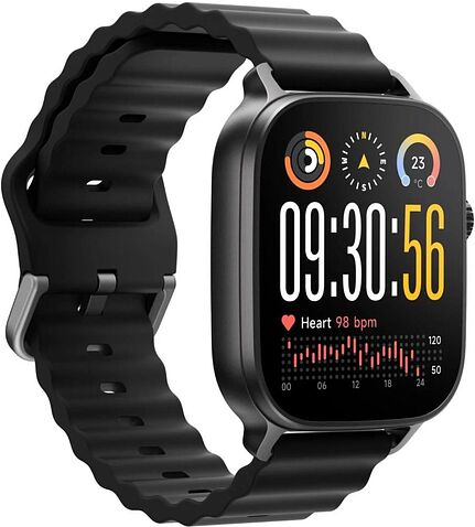 Умные часы Realme Watch 5 (черный титан)