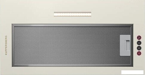 Кухонная вытяжка KUPPERSBERG Intouch 60 C