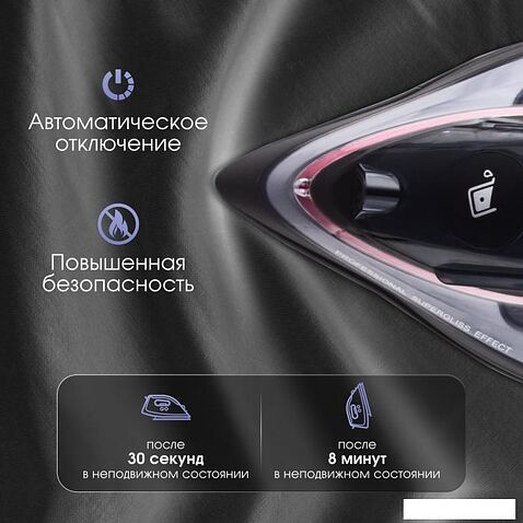 Утюг Zigmund & Shtain ZSI-710