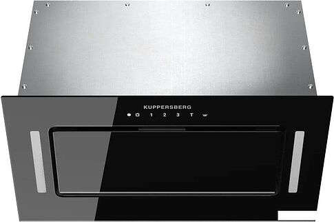Кухонная вытяжка KUPPERSBERG BIM 600 Black