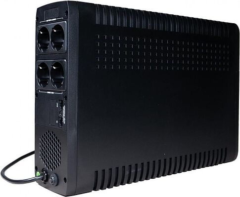 Источник бесперебойного питания ACD PW-Slim 1200 82P-C54003-00G