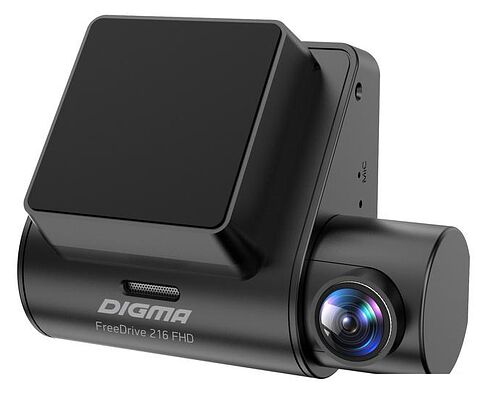 Видеорегистратор Digma FreeDrive 216 FHD