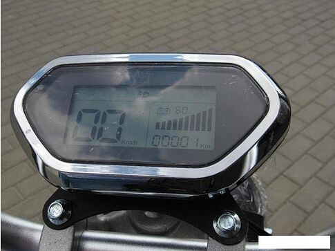 Электроскутер Yakama АР-Н008-3 (красный)