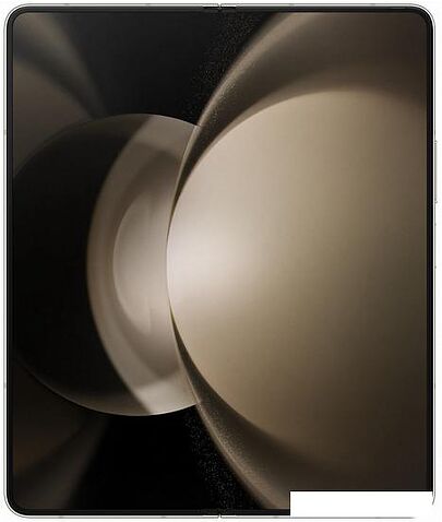 Смартфон Samsung Galaxy Z Fold5 SM-F946B/DS 12GB/512GB (бежевый)