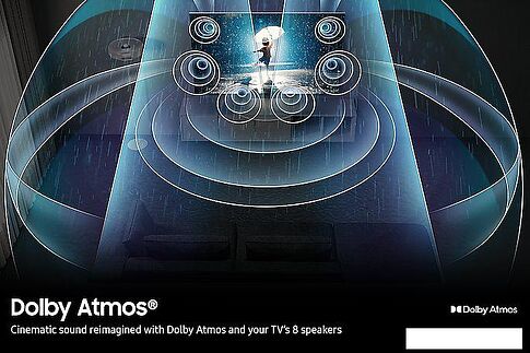 MiniLED телевизор Samsung Neo QLED 4K QN95C QE65QN95CAUXCE