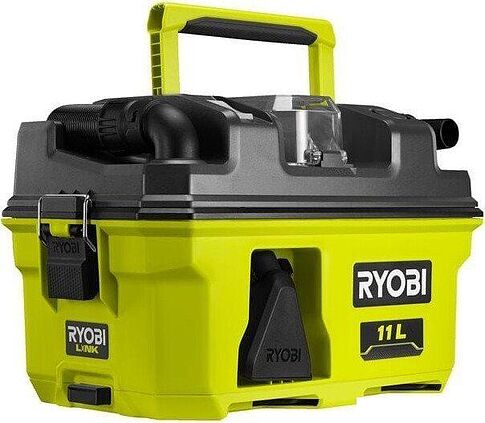 Пылесос Ryobi RV1811-0 18В (без АКБ)