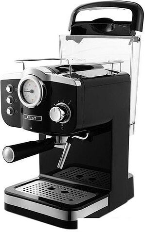 Рожковая помповая кофеварка Kitfort KT-739