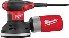 Эксцентриковая шлифмашина Milwaukee ROS 125 E 4933433180
