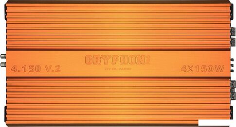 Автомобильный усилитель DL Audio Gryphon Pro 4.150 V.2