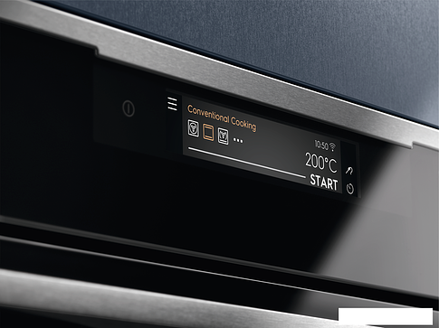 Электрический духовой шкаф Electrolux KVBAS21WX