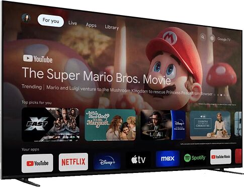 MiniLED телевизор Sony Bravia 7 K-55XR70