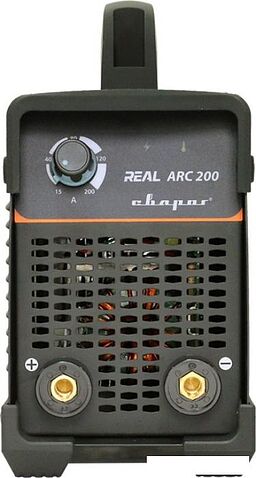 Сварочный инвертор Сварог Real ARC 200 (Z238) Black