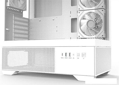 Корпус Zalman Chronix (белый)