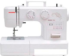 Швейная машина Janome Juno 1512