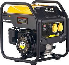 Бензиновый генератор Huter DN3700i