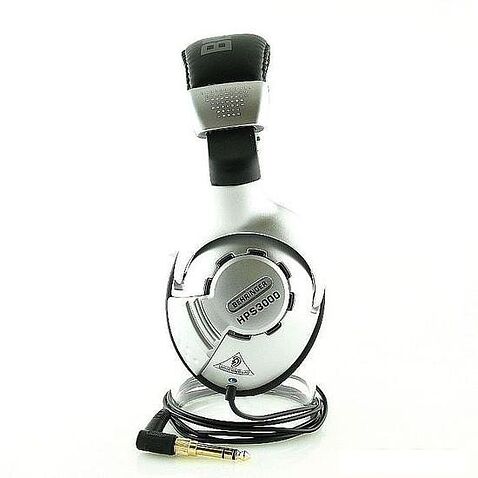 Наушники BEHRINGER HPS3000