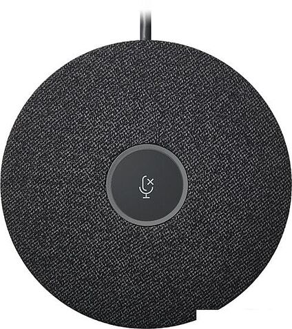 Микрофон Logitech Rally Mic Pod