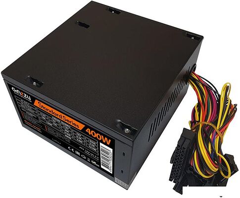 Блок питания Ginzzu SA400
