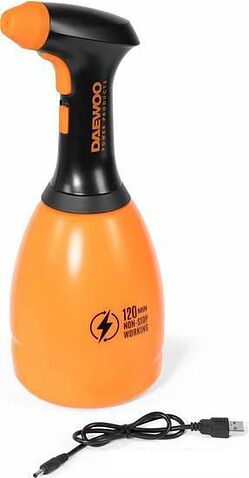 Аккумуляторный опрыскиватель Daewoo Power DSA 1.20Li