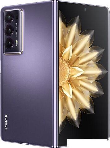 Смартфон HONOR Magic V2 16GB/512GB международная версия (фиолетовый)
