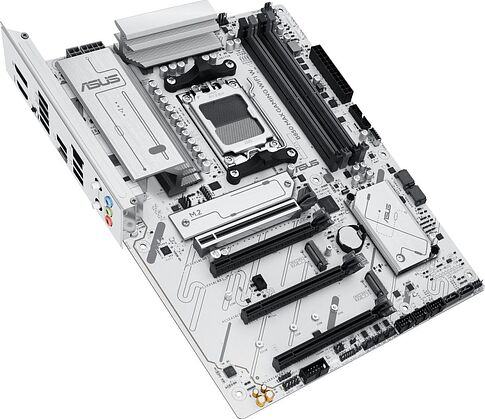 Материнская плата ASUS B850 MAX Gaming WiFi W
