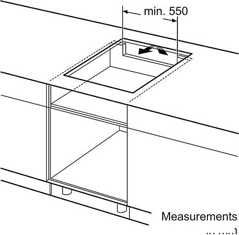 Варочная панель Bosch Serie 6 PIF651HC1E