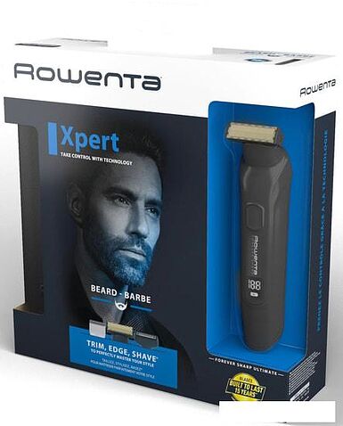 Универсальный триммер Rowenta Xpert TN6201F4