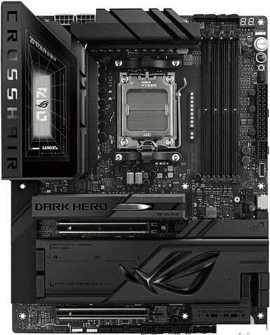 Материнская плата ASUS ROG Crosshair X870E Dark Hero