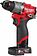 Ударная дрель-шуруповерт Milwaukee M12 FUEL M12FPD2-602X 4933479870 (с 2-мя АКБ 6 Ач, кейс)