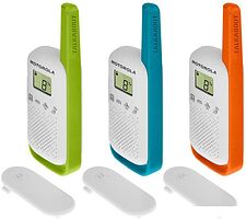 Портативная радиостанция Motorola Talkabout T42 Triple