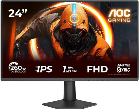 Игровой монитор AOC Gaming 24G50Z2