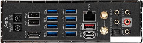 Материнская плата MSI MEG Z590 Unify-X