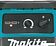 Пылесос Makita DVC150LZ (без АКБ и ЗУ)