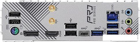 Материнская плата ASRock Z790 Pro RS WiFi