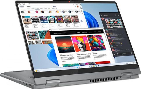 Ноутбук 2-в-1 Lenovo IdeaPad 5 2-in-1 14AHP9 83DR005NRK
