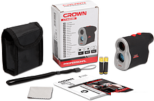 Лазерный дальномер Crown CT44038