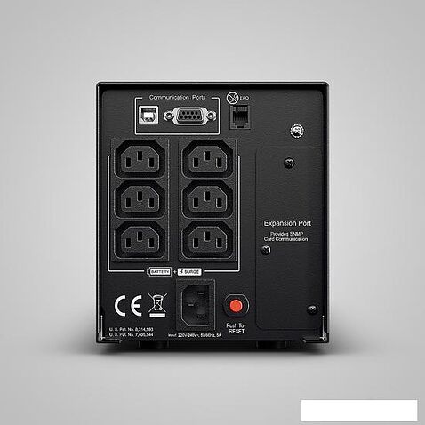 Источник бесперебойного питания CyberPower Professional Tower PR750ELCD