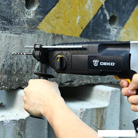 Перфоратор Deko DKH850W