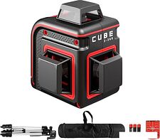Лазерный нивелир ADA Instruments Cube 3-360 Professional Edition А00572 Лазерный нивелир ADA Instruments Cube 3-360 Professional Edition А00572