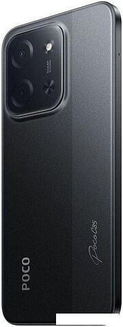 Телефон POCO C85 6GB/128GB международная версия (черный)