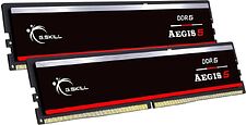 Оперативная память G.Skill Aegis 5 2x16ГБ DDR5 6000 МГц F5-6000J3636F16GX2-IS Оперативная память G.Skill Aegis 5 2x16ГБ DDR5 6000 МГц F5-6000J3636F16GX2-IS