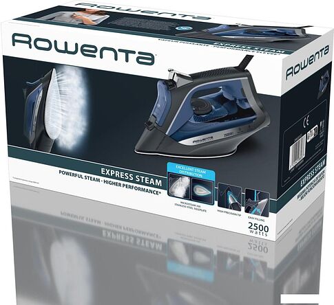 Утюг Rowenta Accessteam Steam Iron DW4301D1