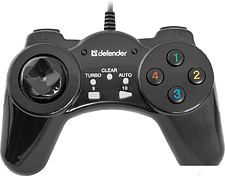 Геймпад Defender Vortex