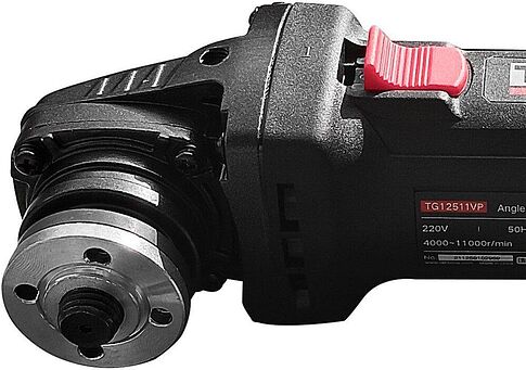 Угловая шлифмашина TEH TG12511VP