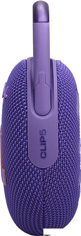 Беспроводная колонка JBL Clip 5 (фиолетовый)