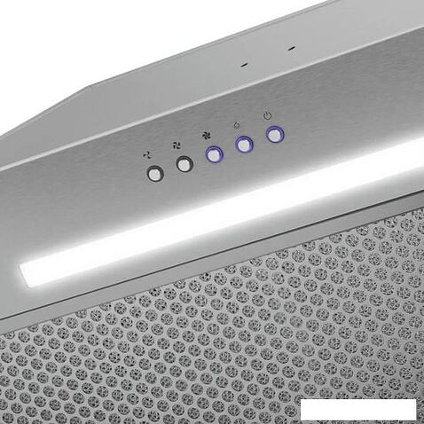 Кухонная вытяжка MAUNFELD TRAPEZE 603EM (нержавеющая сталь)